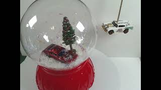 #fourhorsemendiecast Holiday Traditions@FALCON390Workshop #customhotwheels #diecastcars #diecasttoys