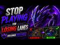 Stop Playing for Losing Lanes (Challenger Jungle Guide Season 16)