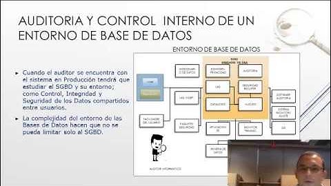 Auditoria base se datos oracle