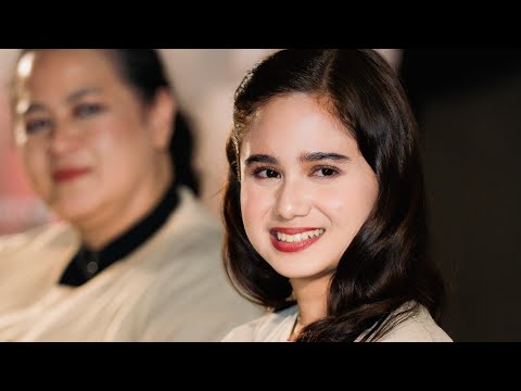TISSA BIANI ANGGAP RINGGO AYAH SENDIRI