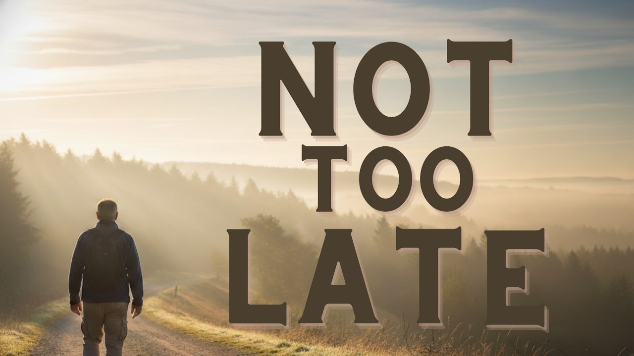 Starting Over After 50 | Welcome to Beyond Moolah