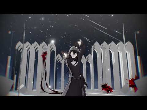 [vroid mmd] Unknown Mother-Goose アンノウン・マザーグース [oc]