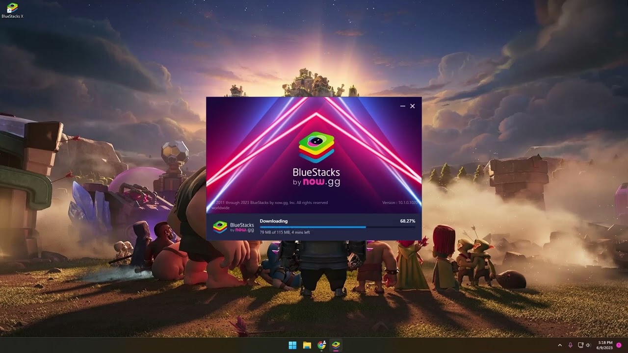 Play Clash of Clans | Emulator PC/Laptop