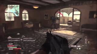 Worst MW3 Player Ever!