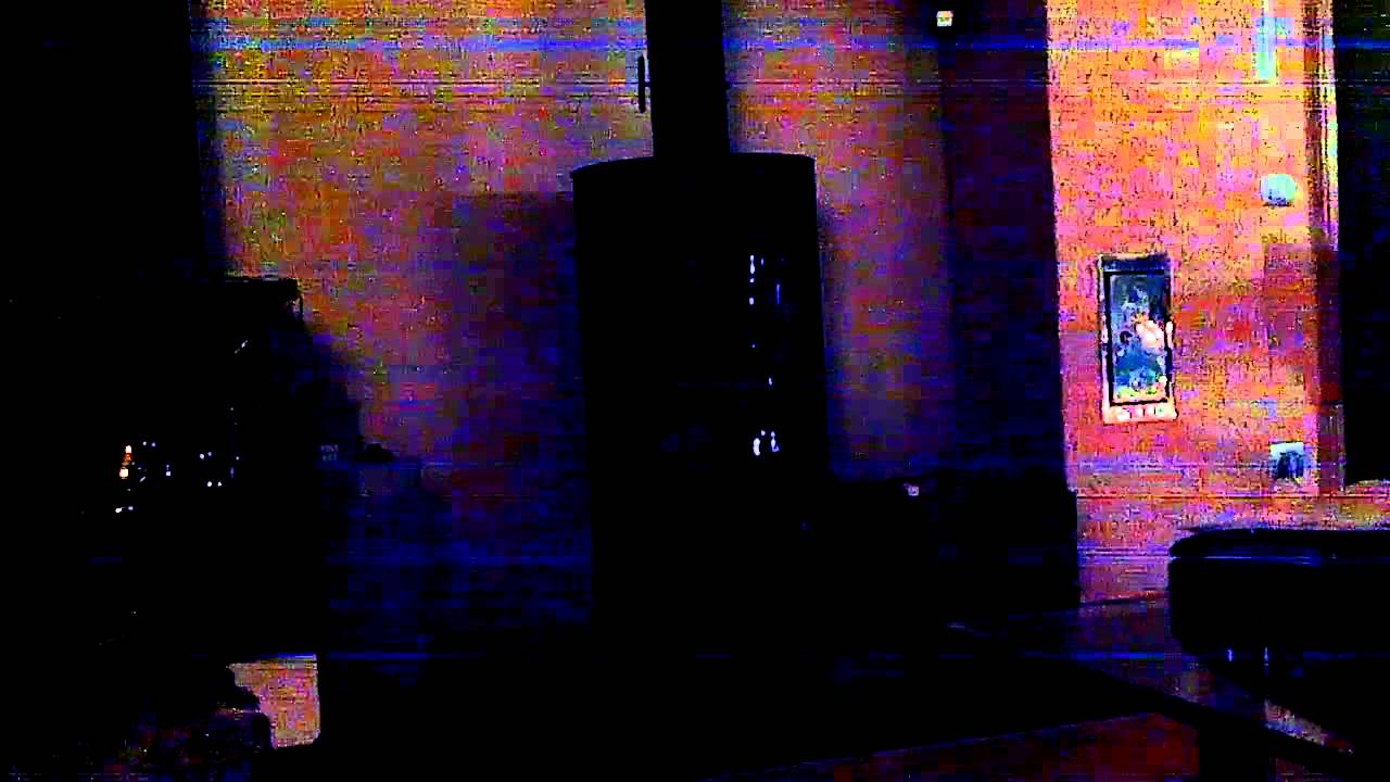 Explosion im Kamin :D