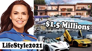 Rosa Blasi Lifestyle I House, Cars, Bike, Wife, Family, Biography & Net Worth 2021