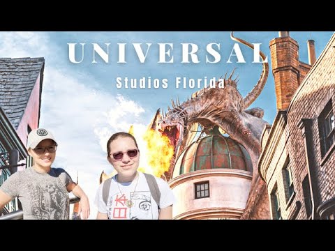 Video: Besøker Universal Orlando under pandemien