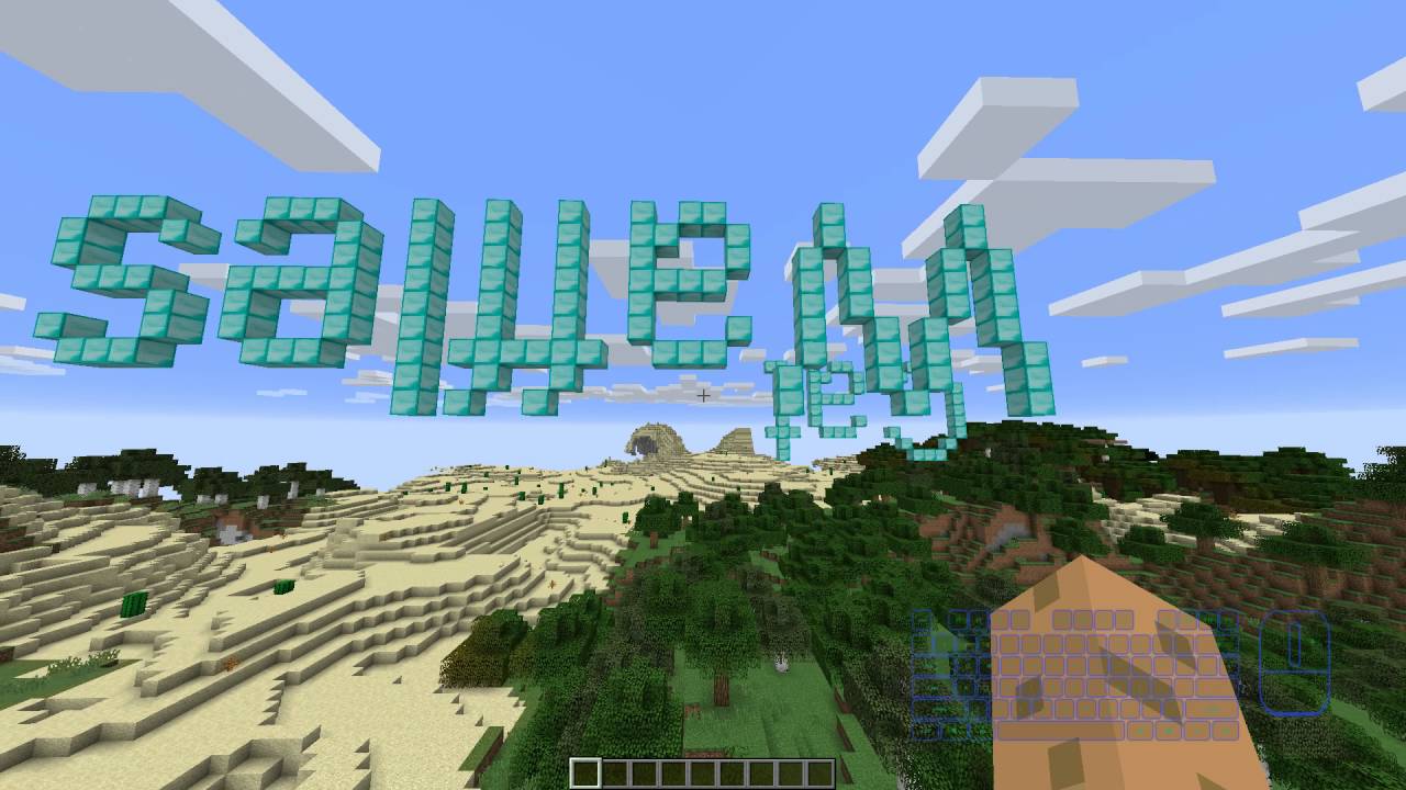 MC Plugin Dev | Early-Alpha TextToBlock test