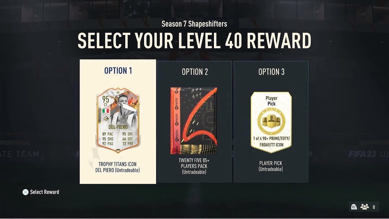 Opening my Level 40 85x25 Pack!!! FIFA 23 