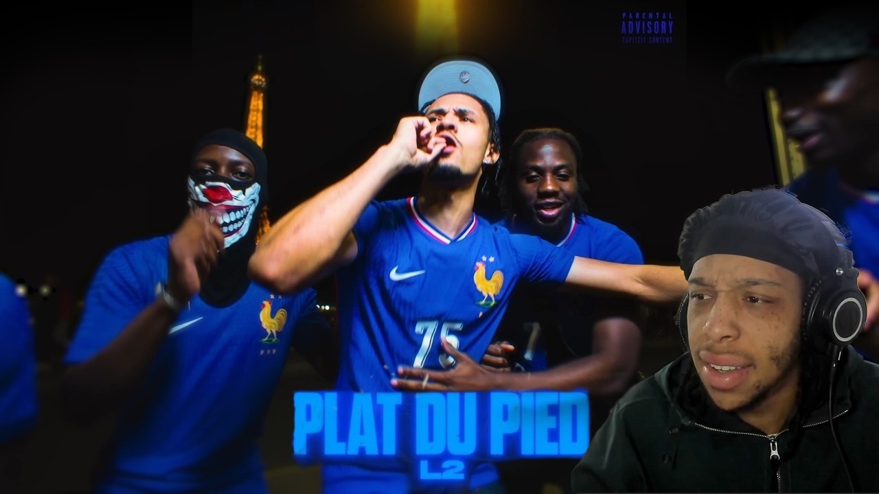 Obejrzyj First Time Hearing French Rap! | L2 - PDP (Reaction) w YouTube Obejrzyj First Time Hearing French Rap! | L2 - PDP (Reaction) w YouTube
