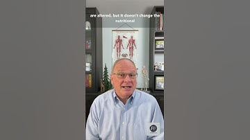 Does pasteurized milk have less protein?