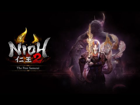 Nioh 2 - The First Samurai | DLC Trailer