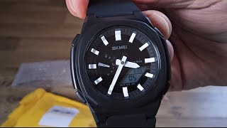 Un'box'ing Skmei 2091