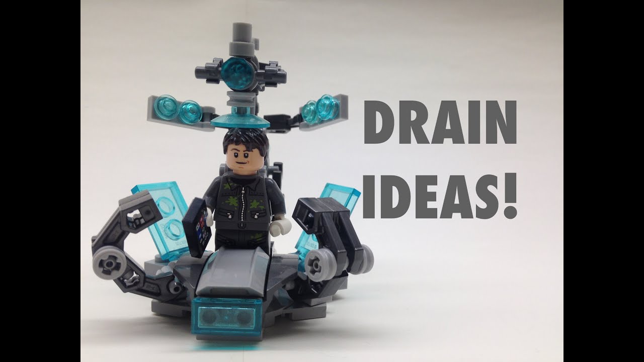 The Lego Movie A Better Think Tank (3) YouTube