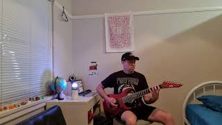 Deftones - Genesis, Guitar Cover