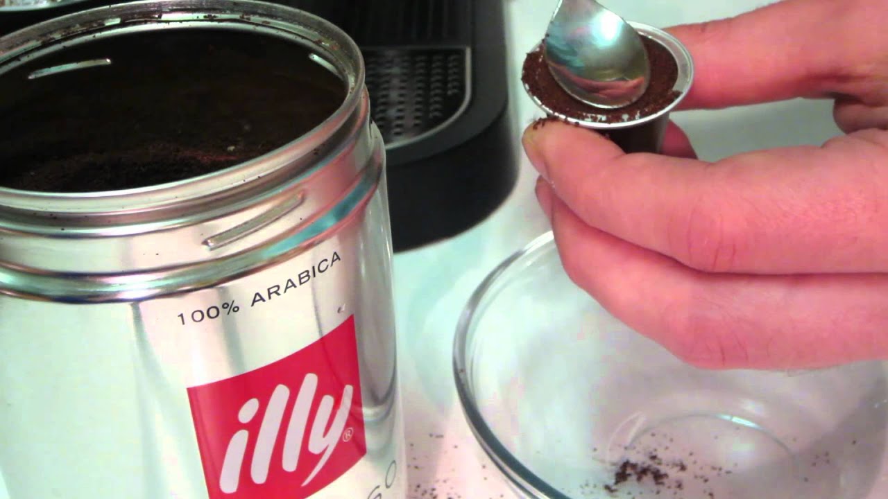 Reusing Coffee Pod K-Cups When Other Methods Fail - Delishably