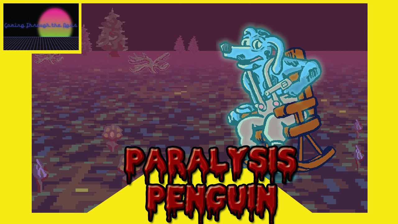 The Haunted PS1 Madvent Calendar Day 10 [Paralysis Penguin]