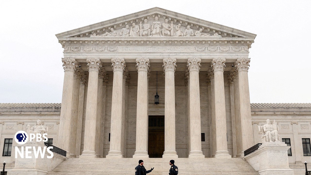 LISTEN LIVE: Supreme Court hears arguments in Hunter v. United States on rights to appeal
