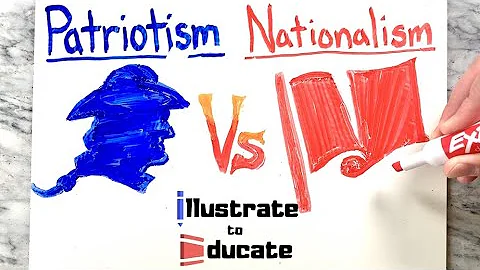 Patriotism Vs Nationalism | What is the difference between Patriotism and Nationalism? - DayDayNews