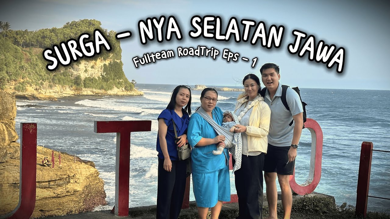 48 Jam Liburan di Pacitan‼️SEMURAH INI............