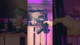 Rate of Fire Test Elite Force MP5K Eyetrace