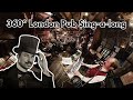 Join in a real london pub piano singalong at mr foggs tavern in 360