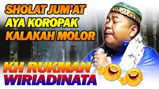 CERAMAH KH RUKMAN WIRIADINATA FULL SEURI