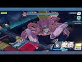 Middle of video