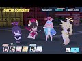 End of video