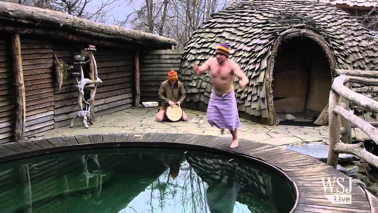 What The Real Russian Banya 48