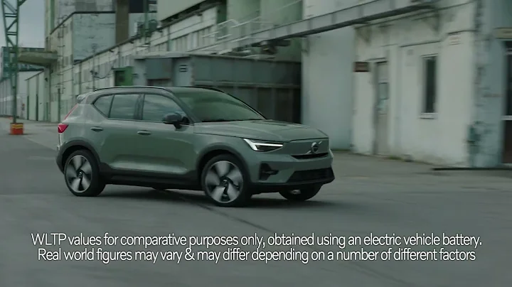 The Volvo XC40 Recharge Pure Electric | For Every You