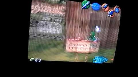 OOT Easy Shadow Temple Early w/ chu