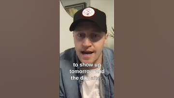 "Show up, and get it done!" with Erik Bartell | B&U PODCAST #shorts