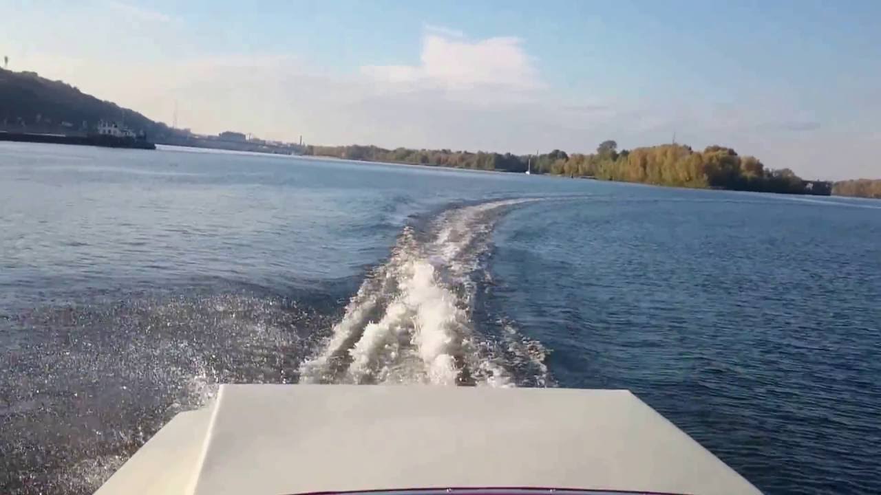 Волга на подводных крыльях