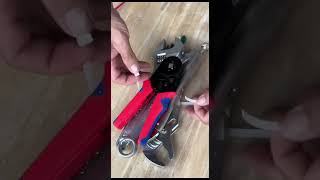 Secure Zip Tie Tips