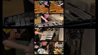Gourmet Race theme from Kirby Super Star for percussion ensemble! #kirby #percussion
🚨 Watch the full video 🚨
https://youtu.be/ezJb3mU_0AQ
🎧 Listen to this song on streaming services 🎧
https://song.link/vronmedia-gourmetrace
Game Video for Outro: Elgato HD60 X Capture Card/OBS (Kirbys Dream Buffet)
#vgm #gourmetrace #kirby #kirbyanniversary #kirbysuperstar #kirbysuperstarultra #kirbymusic #percussion #percussionensemble #cover #coversong #music Gourmet Race theme from Kirby Super Star for percussion ensemble! #kirby #percussion