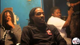 Top Shatta - Mr. Shoot It Out On Halsted Shot By Zacktv1