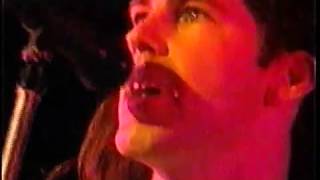 Dishwalla 'Counting Blue Cars' 1996 live from Campbell University, NC concert performance