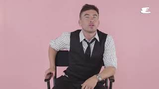 Barry Keoghan Says His Name Again