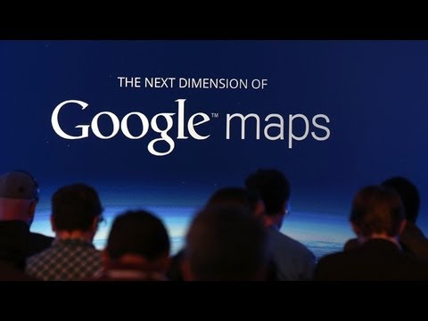 Google Maps Rolls Out Live Public Transit Data