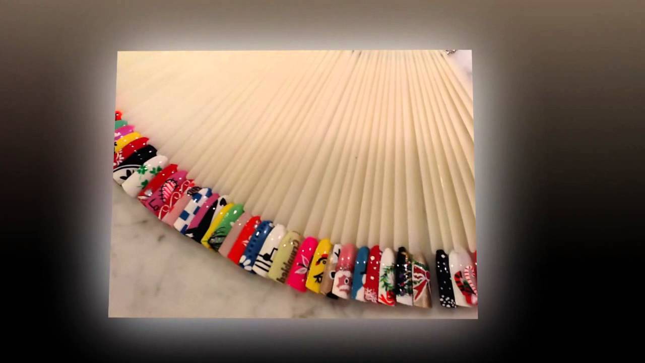 Kayti Nails and Spa in Auburn, MA 01501 (912) YouTube