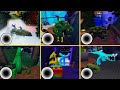What If I become a Hulk in Rainbow Friends Chapter 2  All Monster Jumpscars|