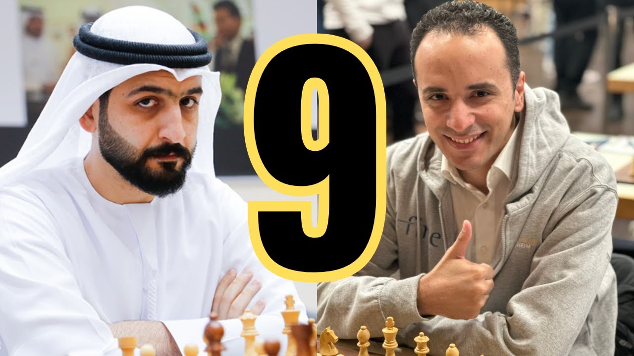 الشطرنج قاسي و مؤلم . مش مجرد لعبة !