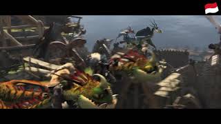How to Train Your Dragon 2 - Epilogue (Indonesian)