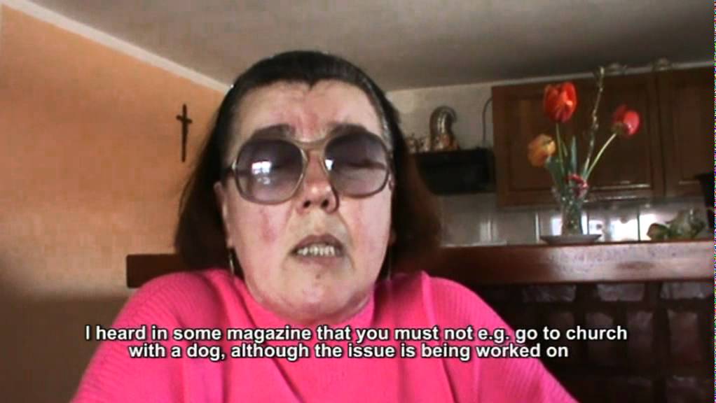 Interview with Ana Marčić, a blind person from Bačka Palanka, Serbia