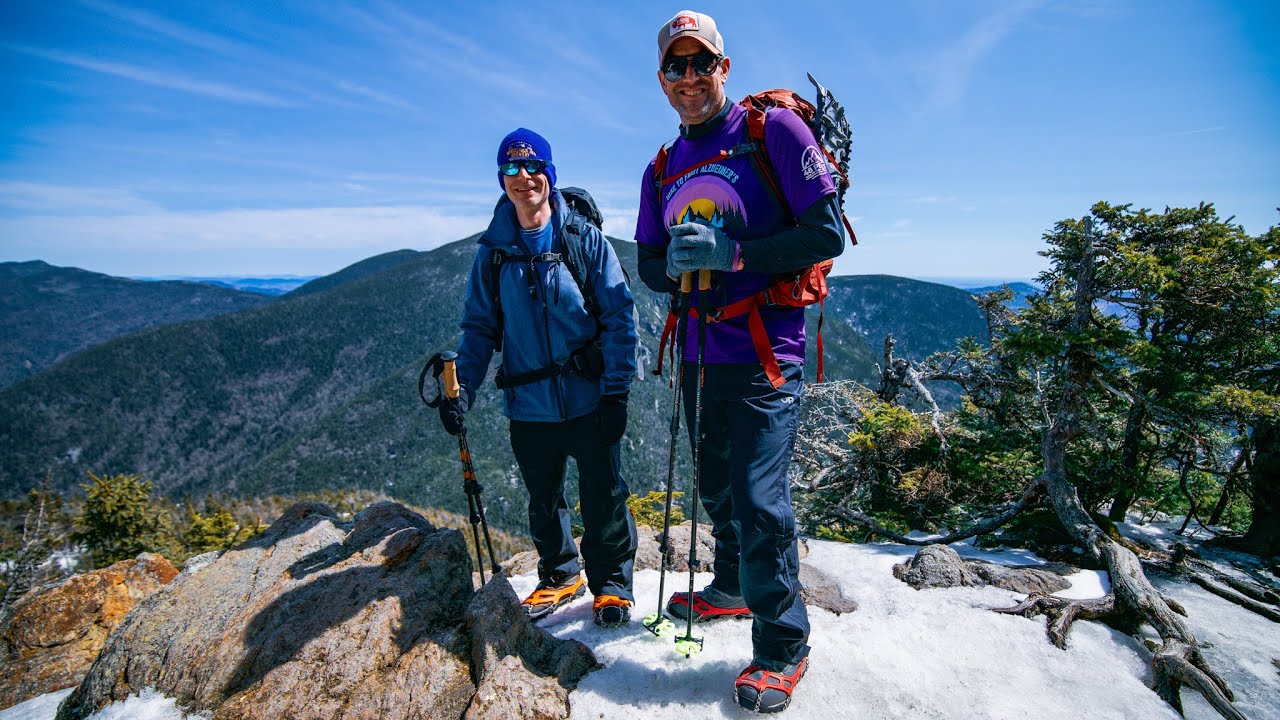 The Wildcats from Wildcat Mountain Ski Area - White Mountains, New Hampshire | NH 48 4000 Footers