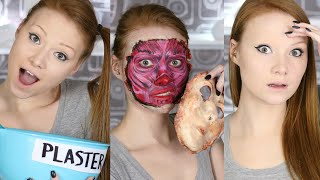Dumb Things Internet MakeUp Artists Do (Includes FX!)