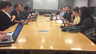 SBOE Working Session December 7, 2016
