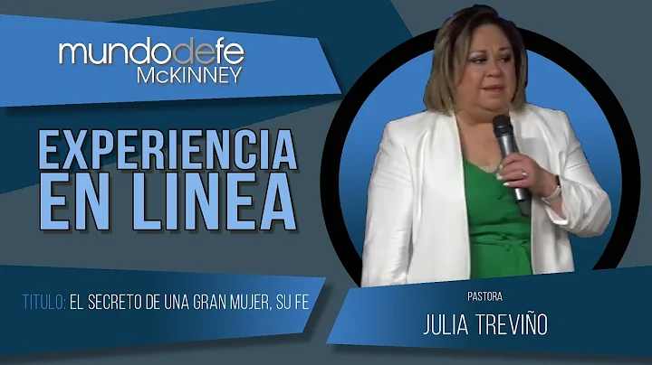 Julia Trevio -  El Secreto de una gran mujer, Su F...