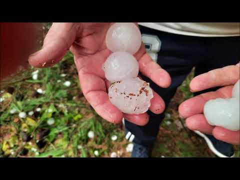 Tormentas Eléctricas Provincia Ciudad Real Noticia Informativos 25/08/2021